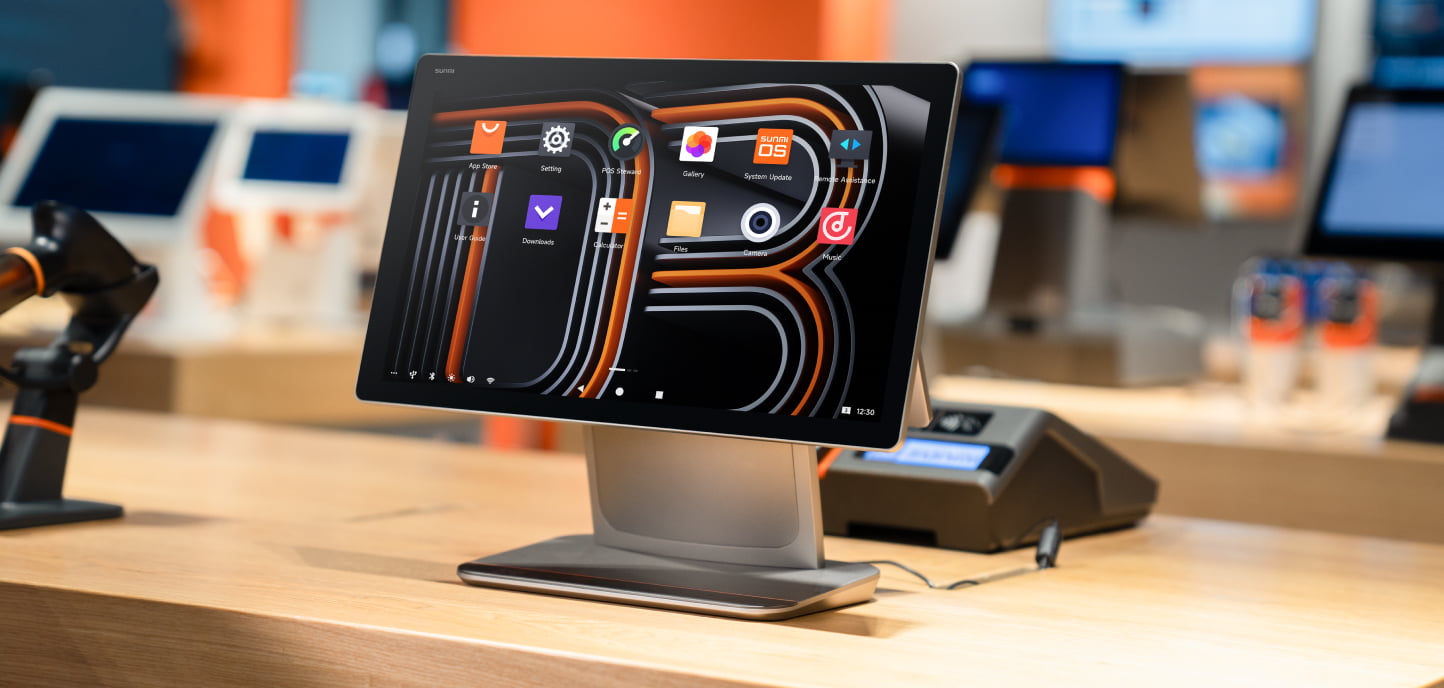 POS System in UAE